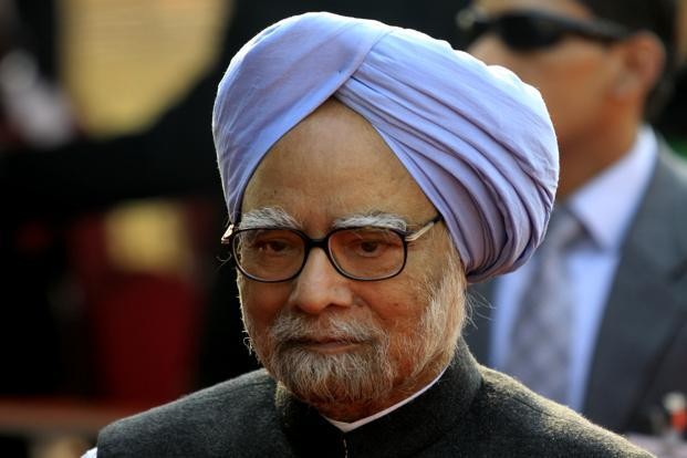 Thủ tướng Ấn Độ Manmohan Singh.